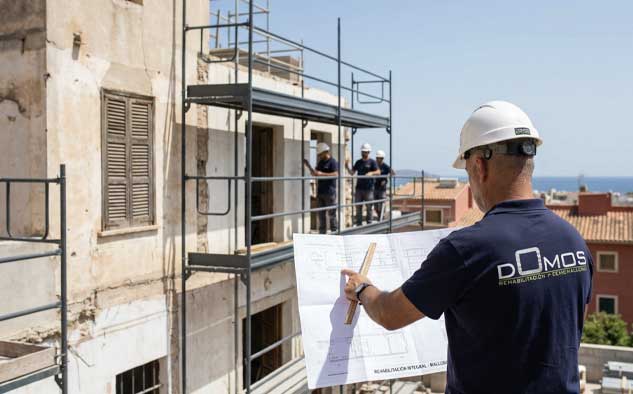 Domos Construcción