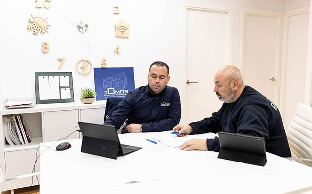 Gestión técnica e inmobiliaria